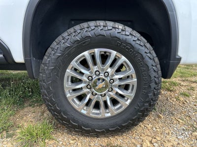 2022 Chevrolet Silverado 2500HD High Country