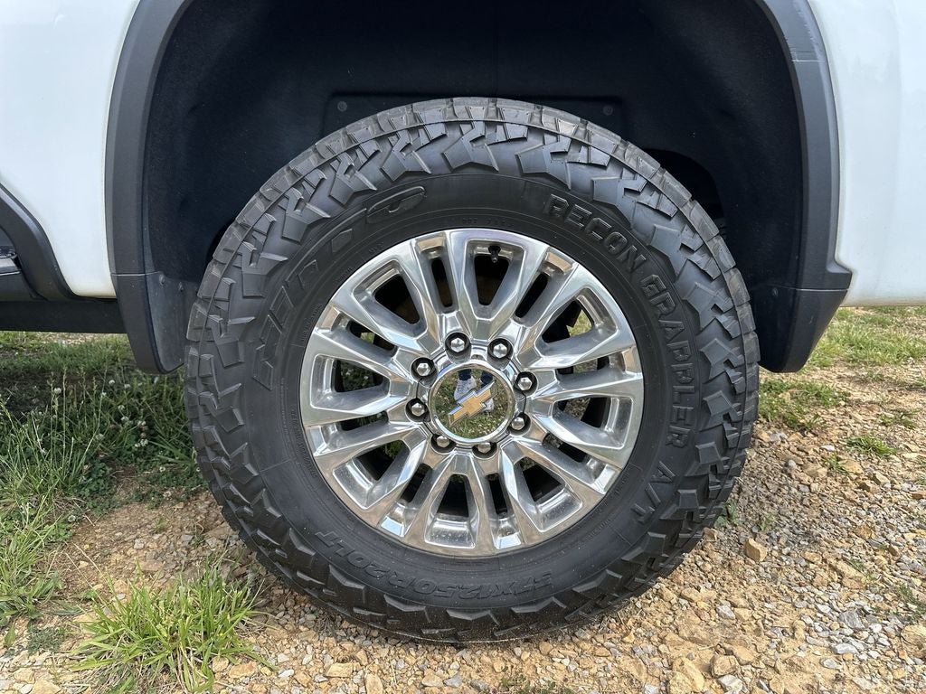 2022 Chevrolet Silverado 2500HD High Country