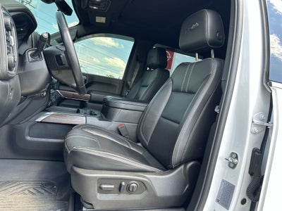 2022 Chevrolet Silverado 2500HD High Country
