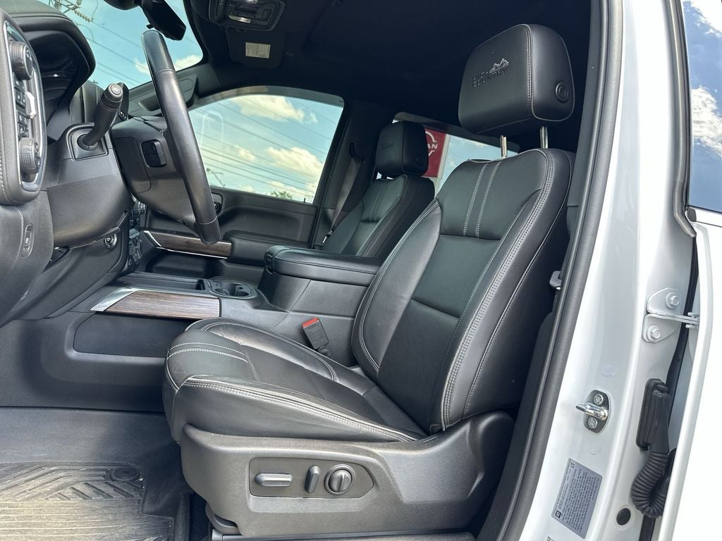 2022 Chevrolet Silverado 2500HD High Country