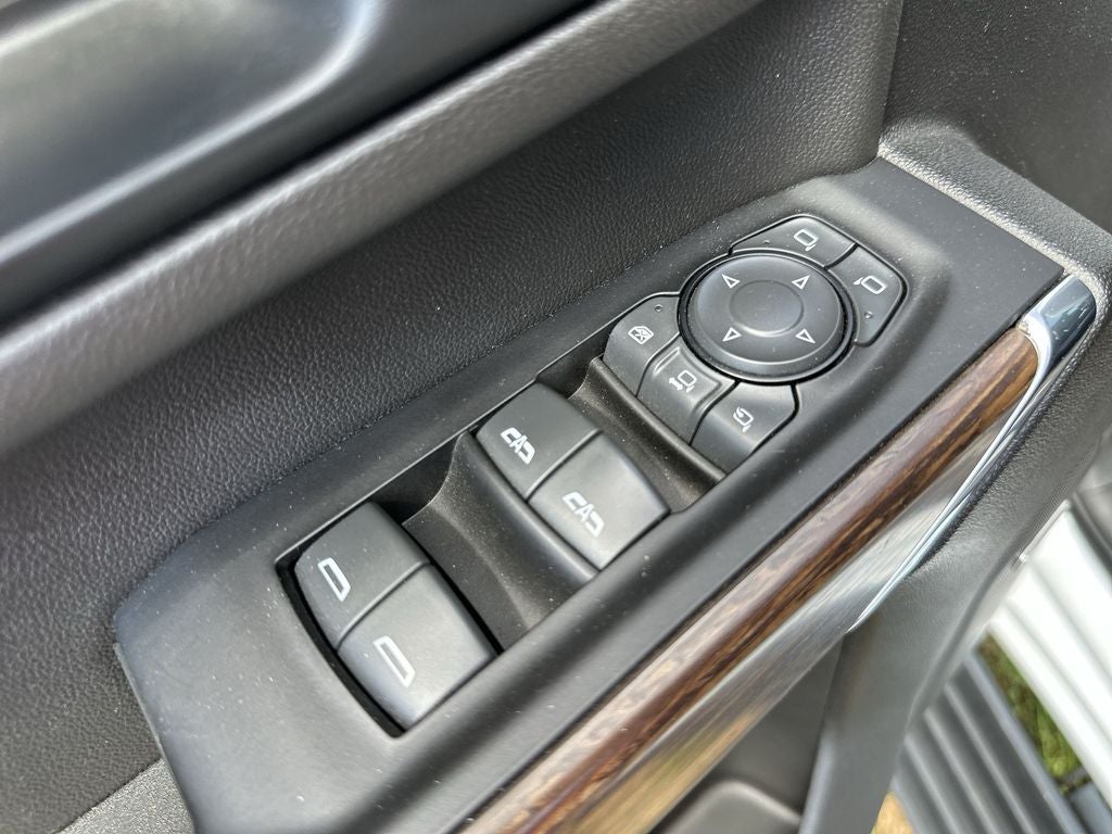 2022 Chevrolet Silverado 2500HD High Country
