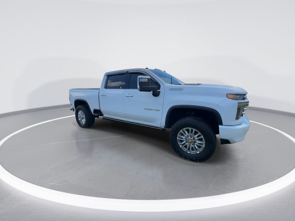 2022 Chevrolet Silverado 2500HD High Country