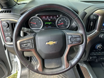 2022 Chevrolet Silverado 2500HD High Country