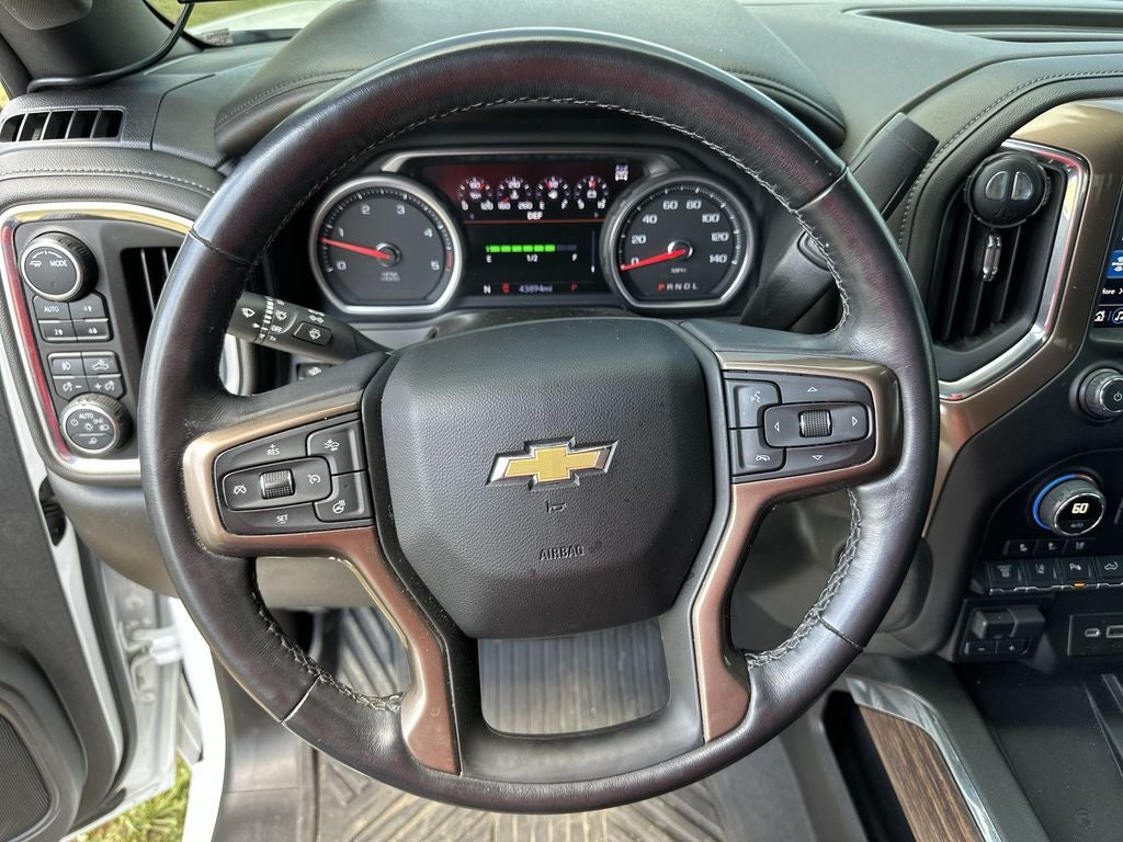 2022 Chevrolet Silverado 2500HD High Country
