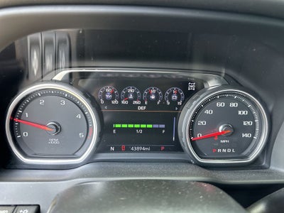 2022 Chevrolet Silverado 2500HD High Country