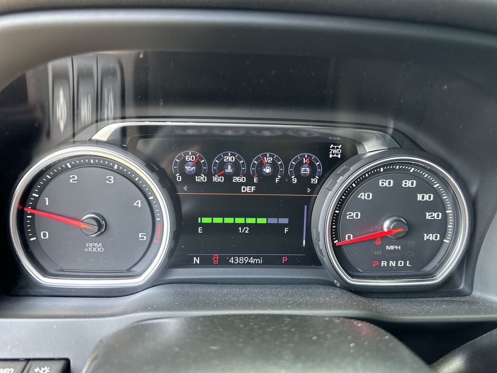 2022 Chevrolet Silverado 2500HD High Country