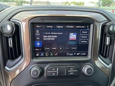2022 Chevrolet Silverado 2500HD High Country