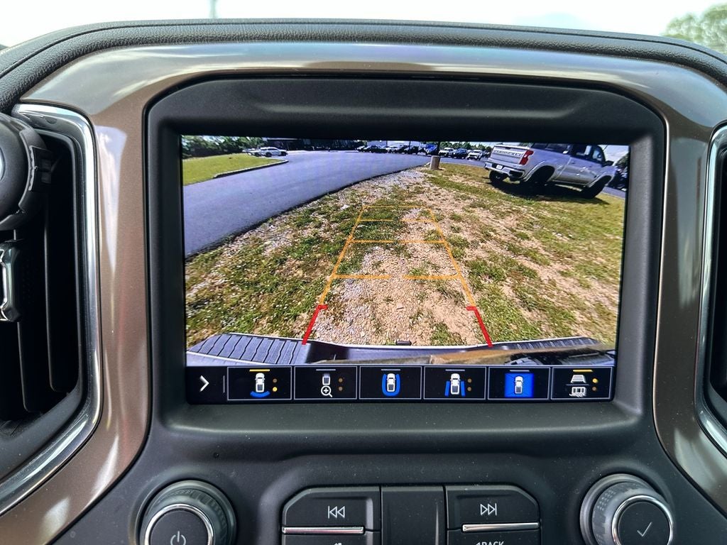 2022 Chevrolet Silverado 2500HD High Country