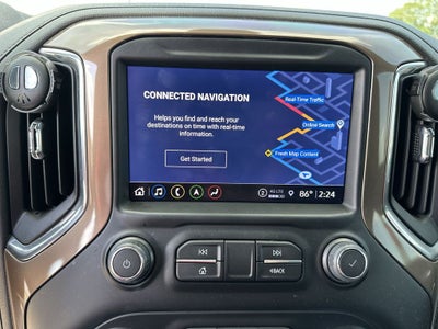 2022 Chevrolet Silverado 2500HD High Country