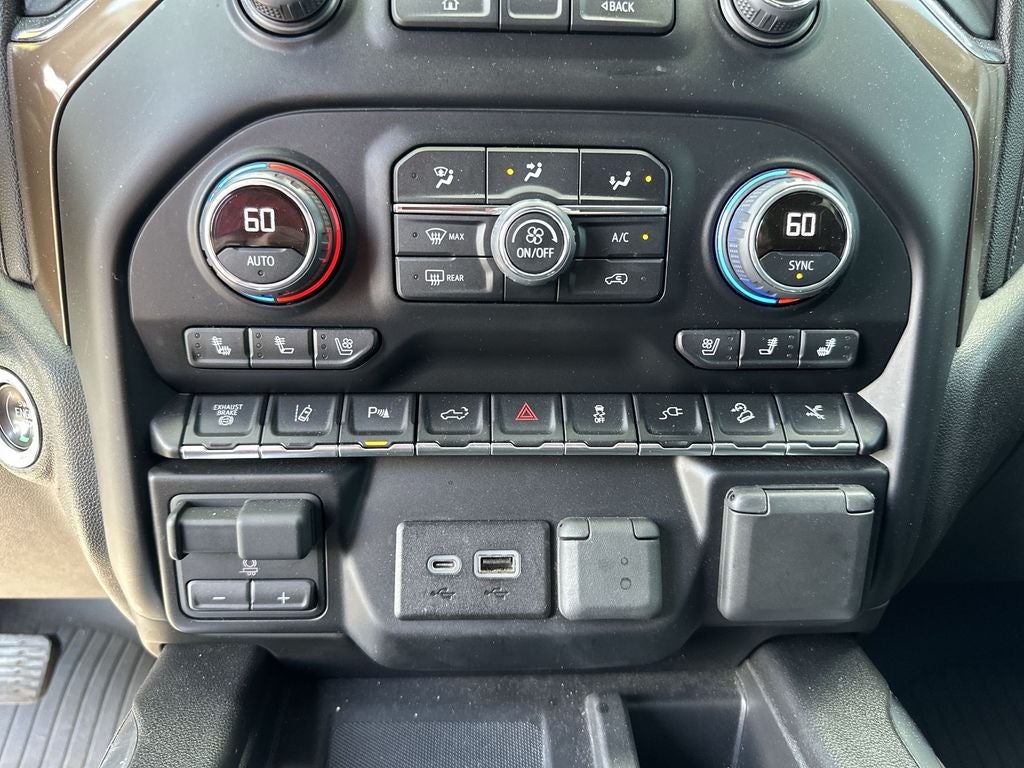 2022 Chevrolet Silverado 2500HD High Country
