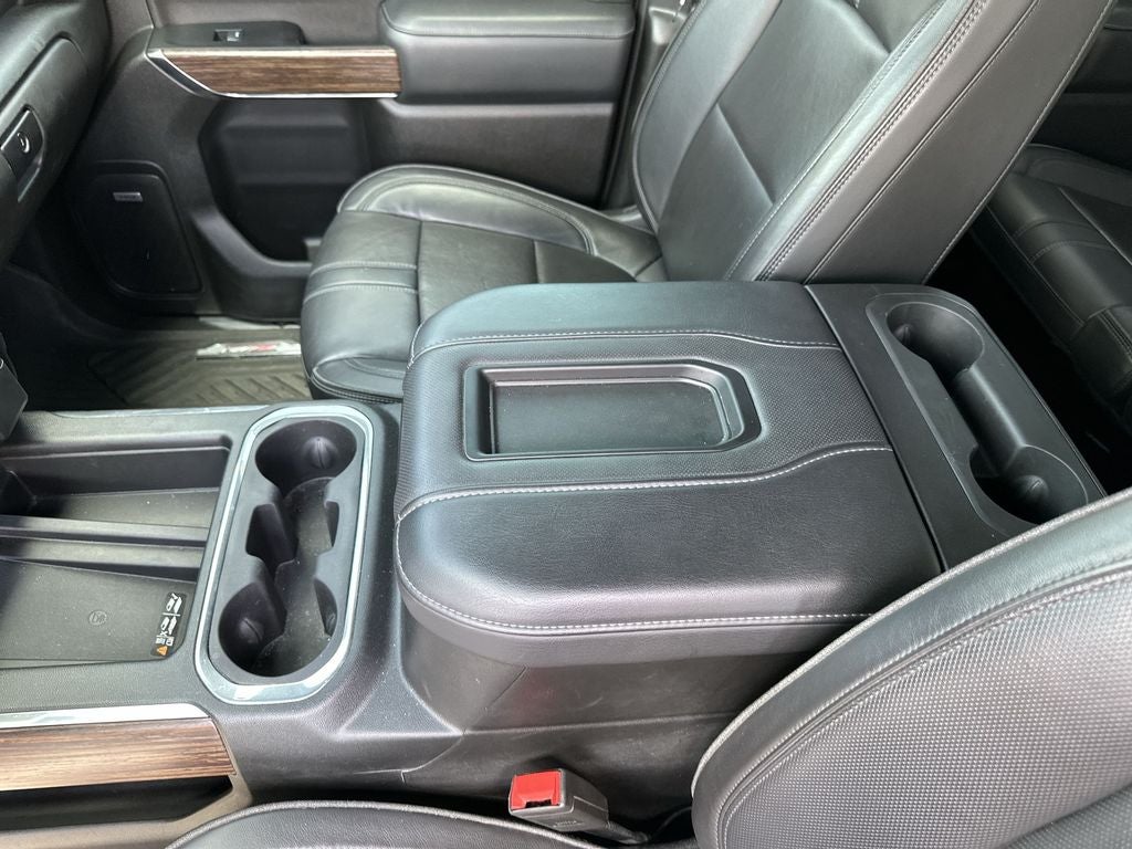 2022 Chevrolet Silverado 2500HD High Country
