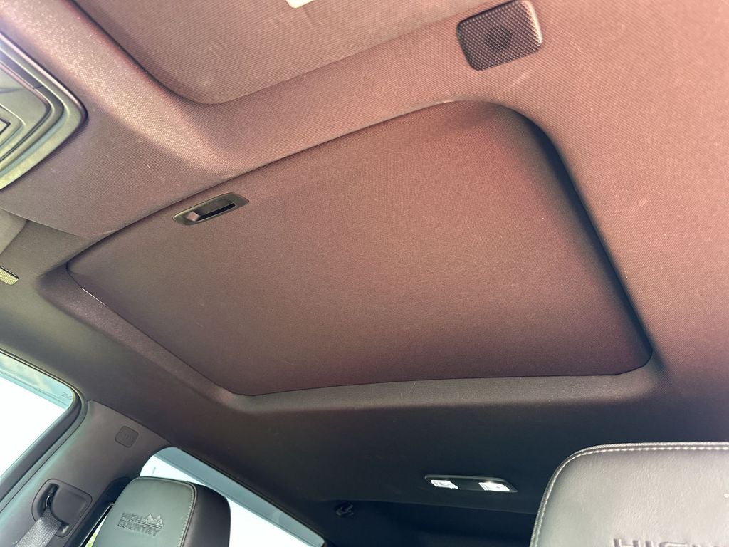 2022 Chevrolet Silverado 2500HD High Country