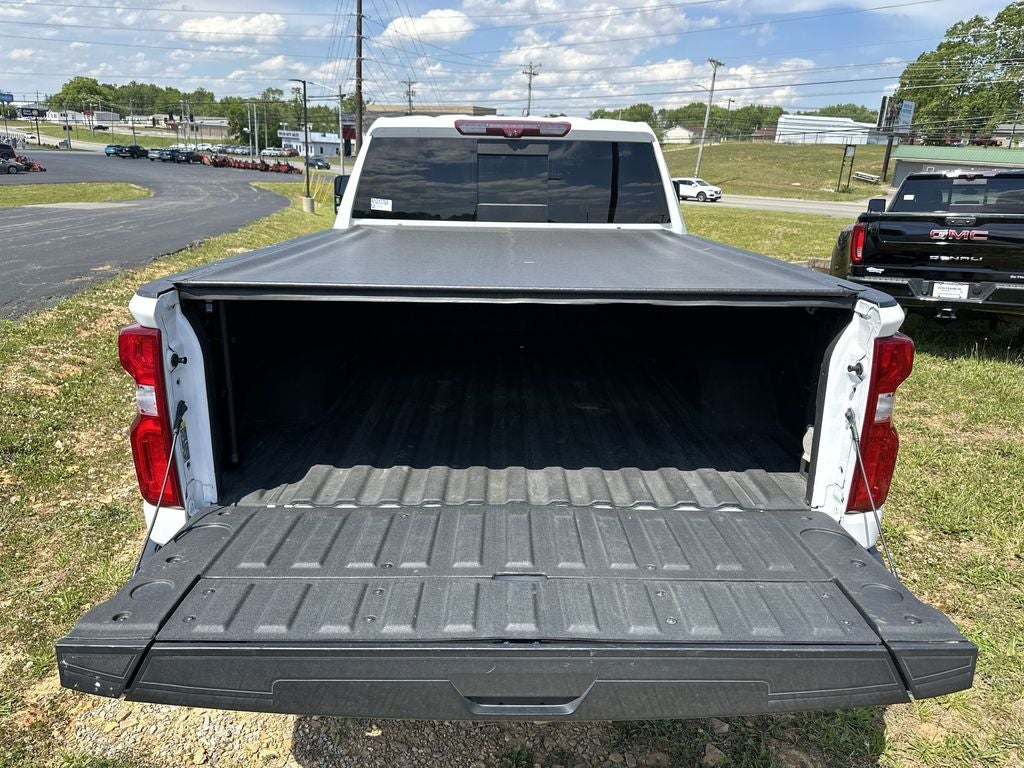 2022 Chevrolet Silverado 2500HD High Country