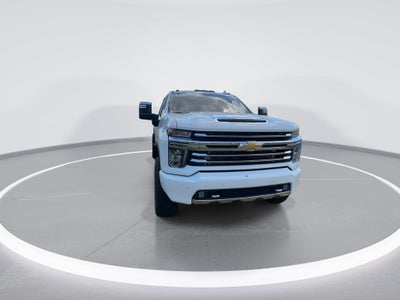 2022 Chevrolet Silverado 2500HD High Country