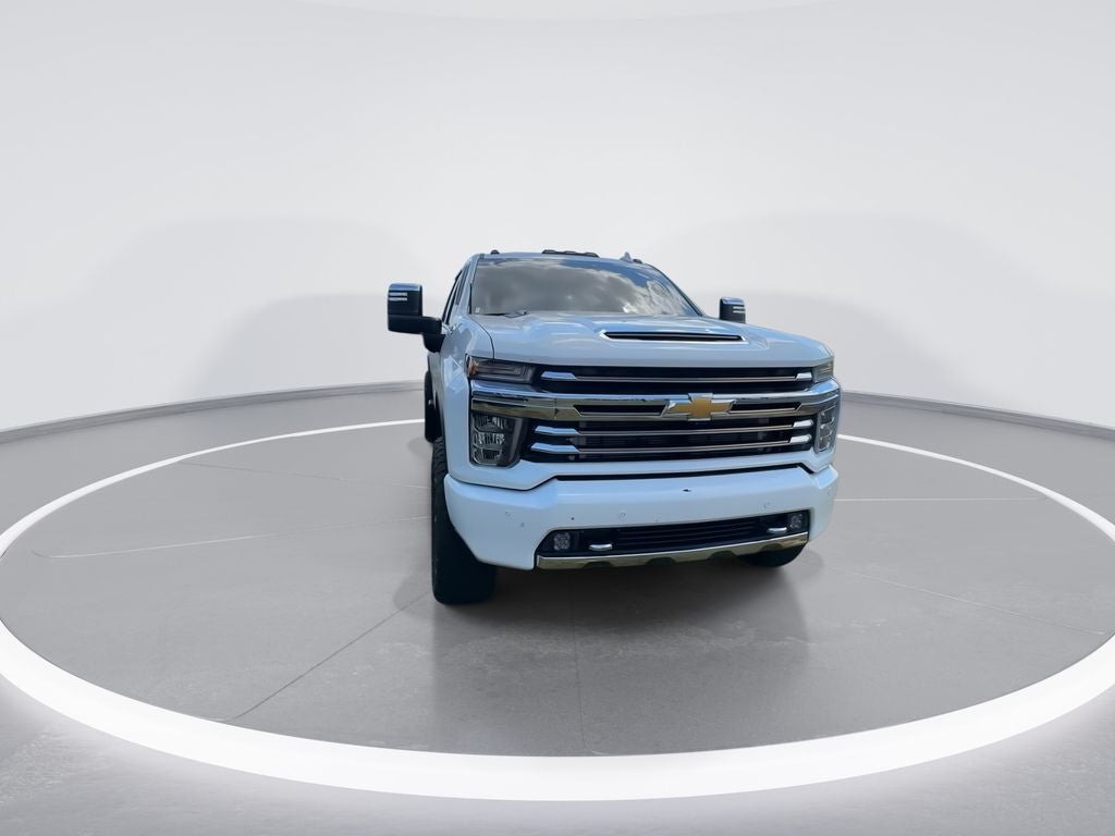 2022 Chevrolet Silverado 2500HD High Country