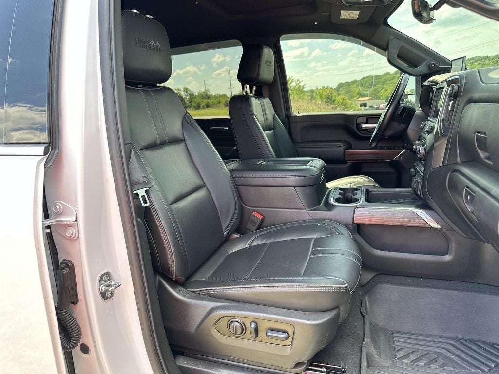 2022 Chevrolet Silverado 2500HD High Country