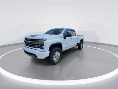 2022 Chevrolet Silverado 2500HD High Country