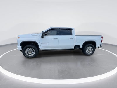 2022 Chevrolet Silverado 2500HD High Country