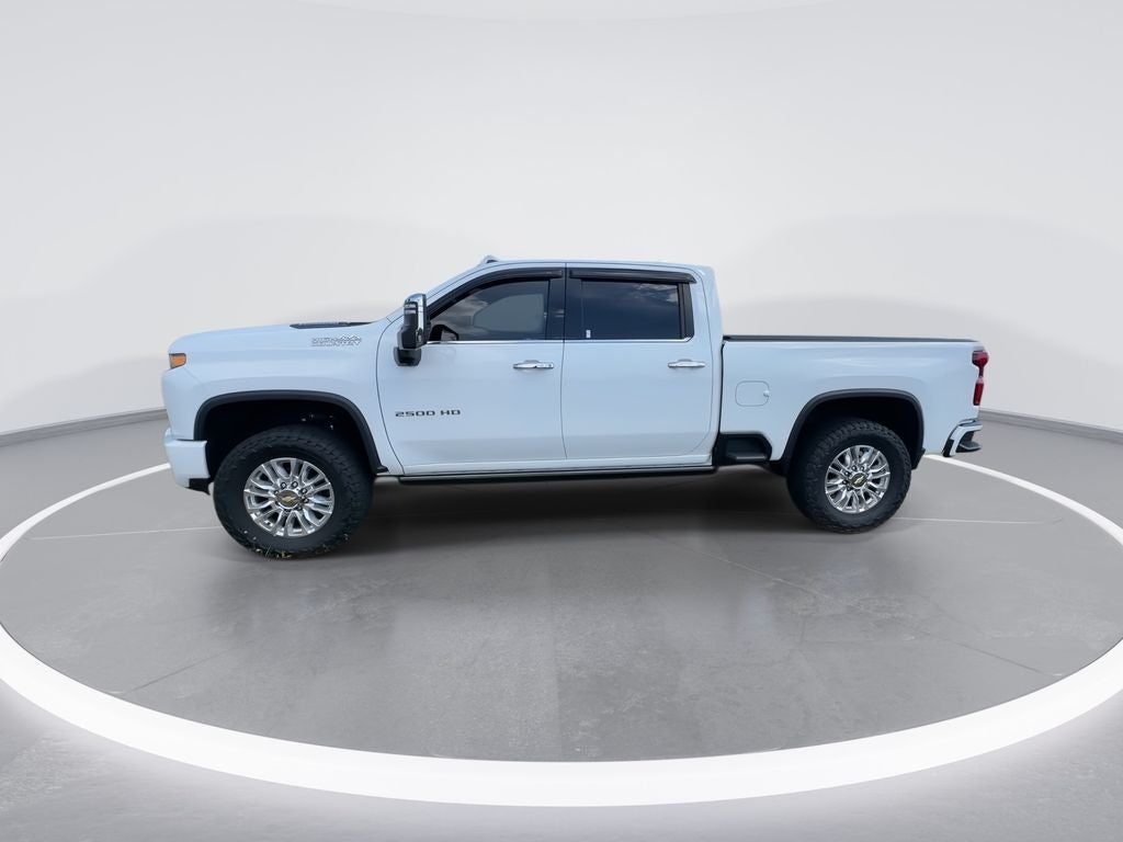 2022 Chevrolet Silverado 2500HD High Country