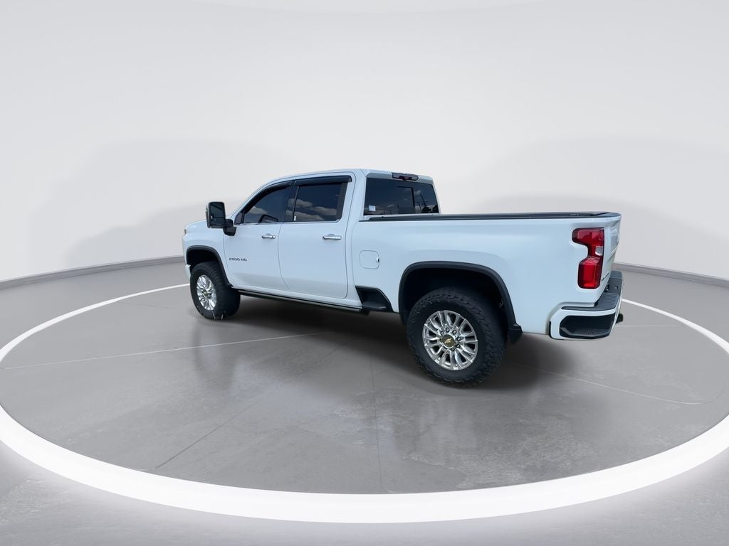 2022 Chevrolet Silverado 2500HD High Country