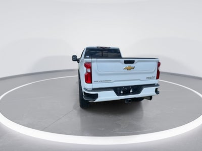 2022 Chevrolet Silverado 2500HD High Country