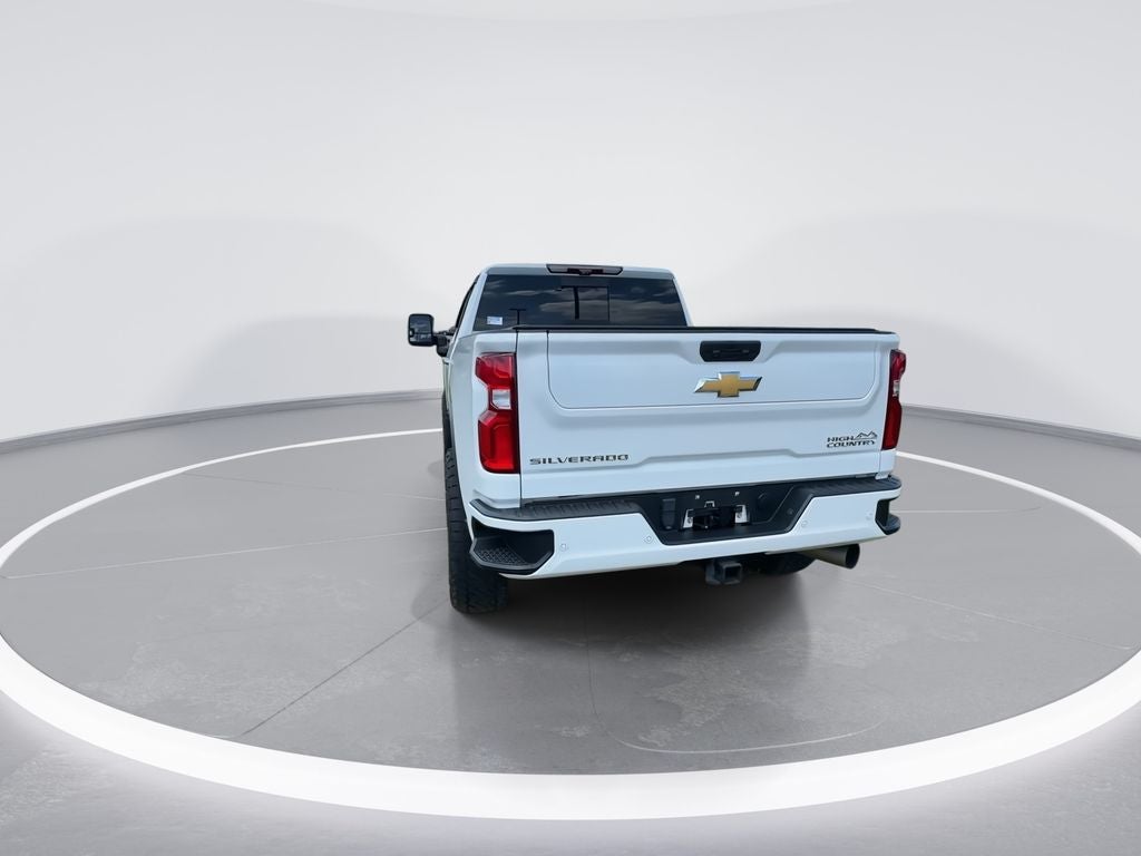 2022 Chevrolet Silverado 2500HD High Country