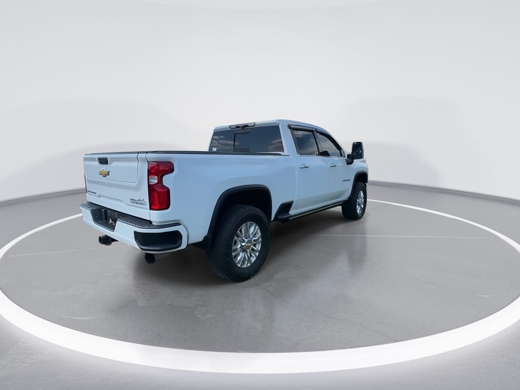 2022 Chevrolet Silverado 2500HD High Country