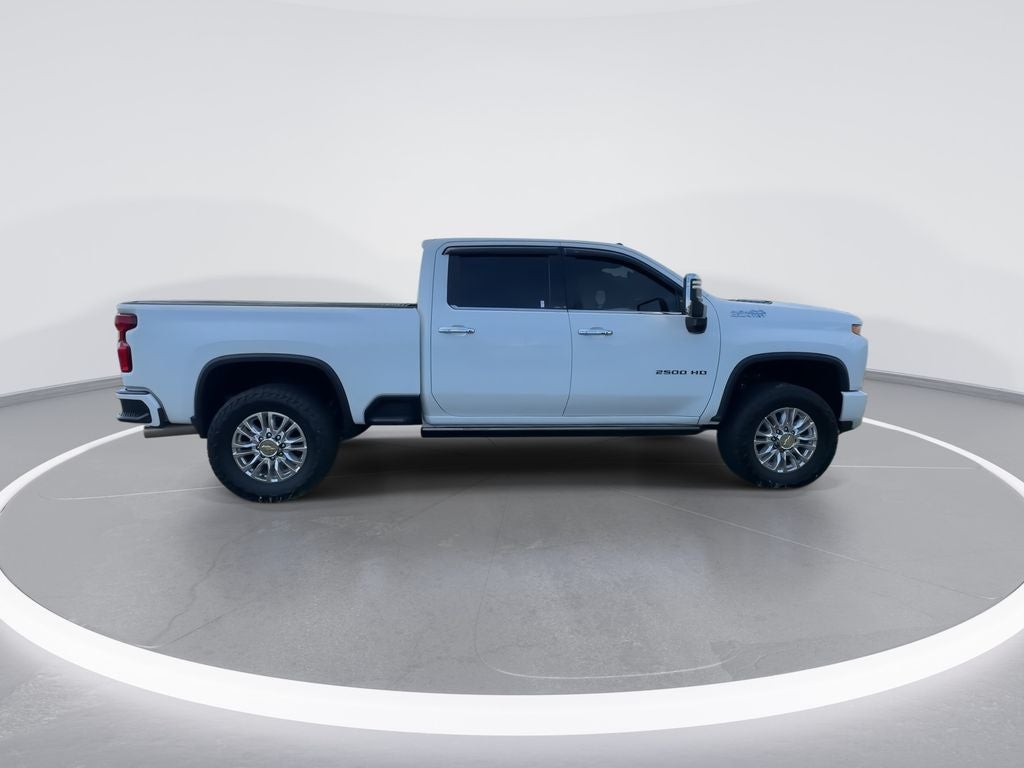 2022 Chevrolet Silverado 2500HD High Country