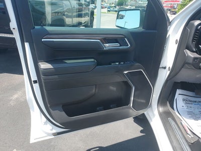 2025 Chevrolet Silverado 1500 RST
