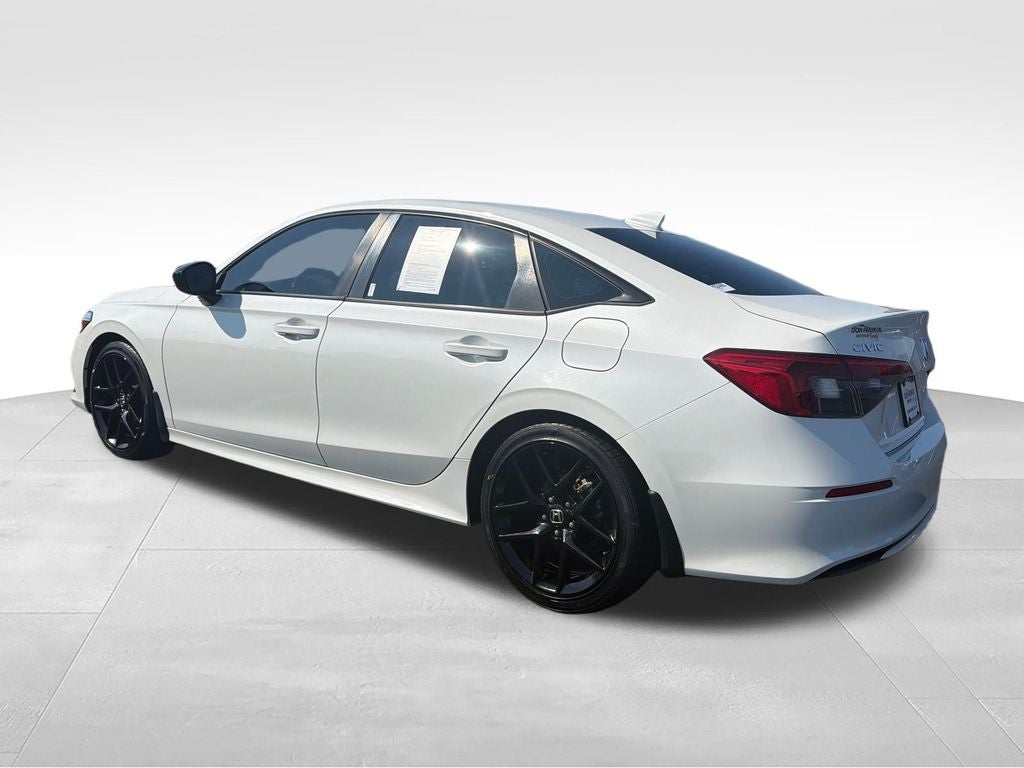 2023 Honda Civic Sport