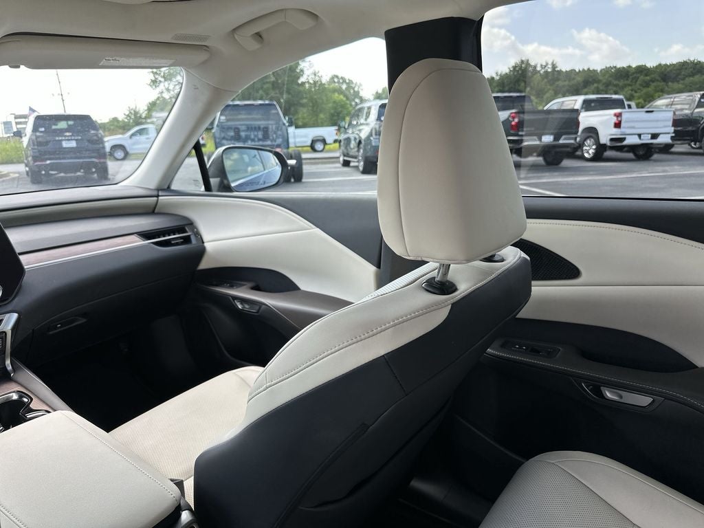2024 Lexus RX 350 Premium