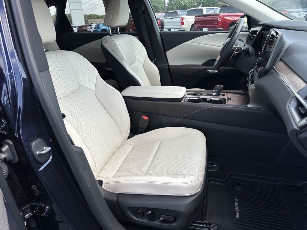 2024 Lexus RX 350 Premium