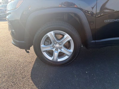 2024 Jeep Compass Sport