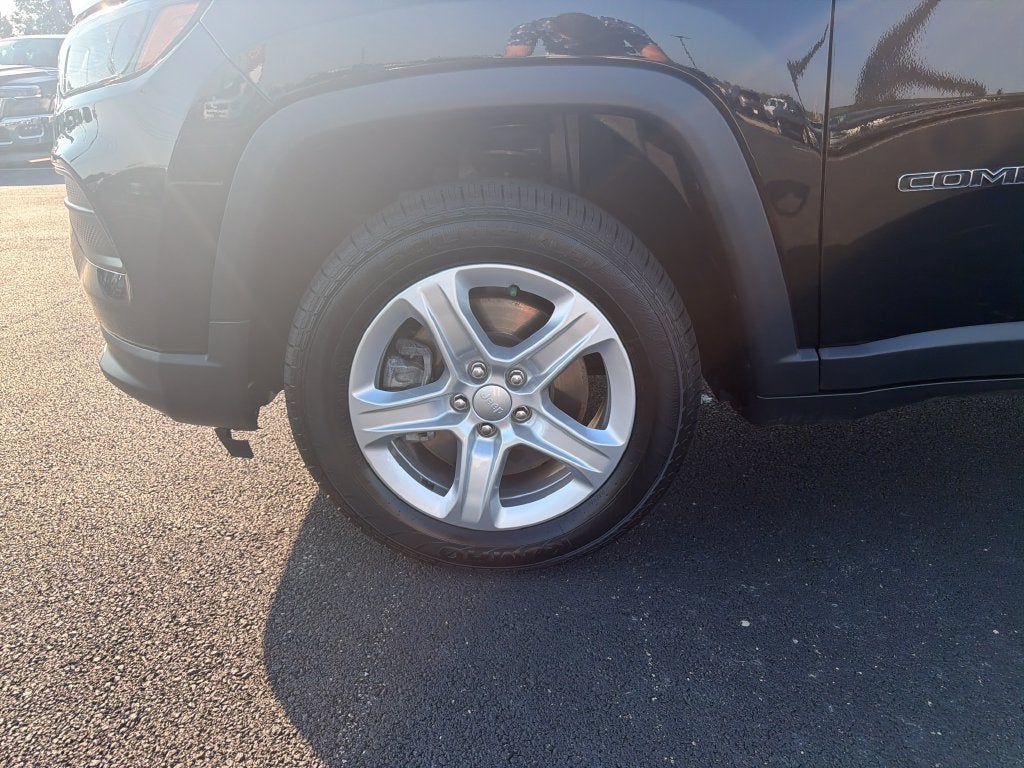 2024 Jeep Compass Sport