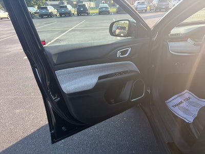 2024 Jeep Compass Sport