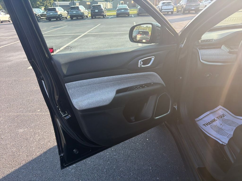 2024 Jeep Compass Sport