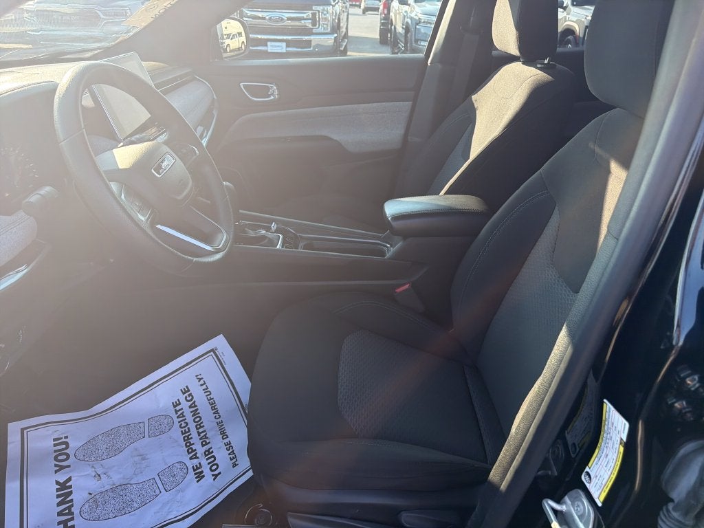 2024 Jeep Compass Sport