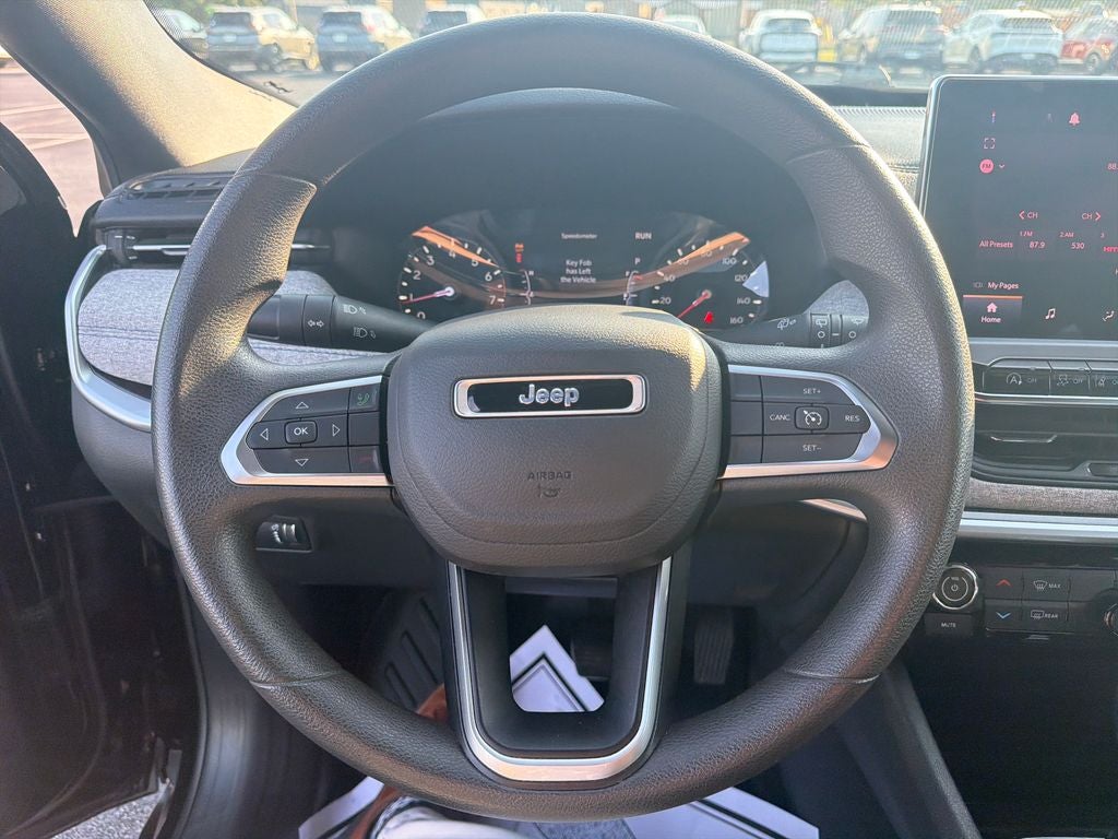 2024 Jeep Compass Sport