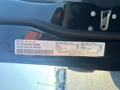 2024 Jeep Compass Sport
