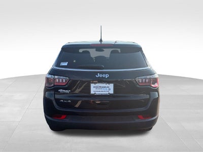 2024 Jeep Compass Sport