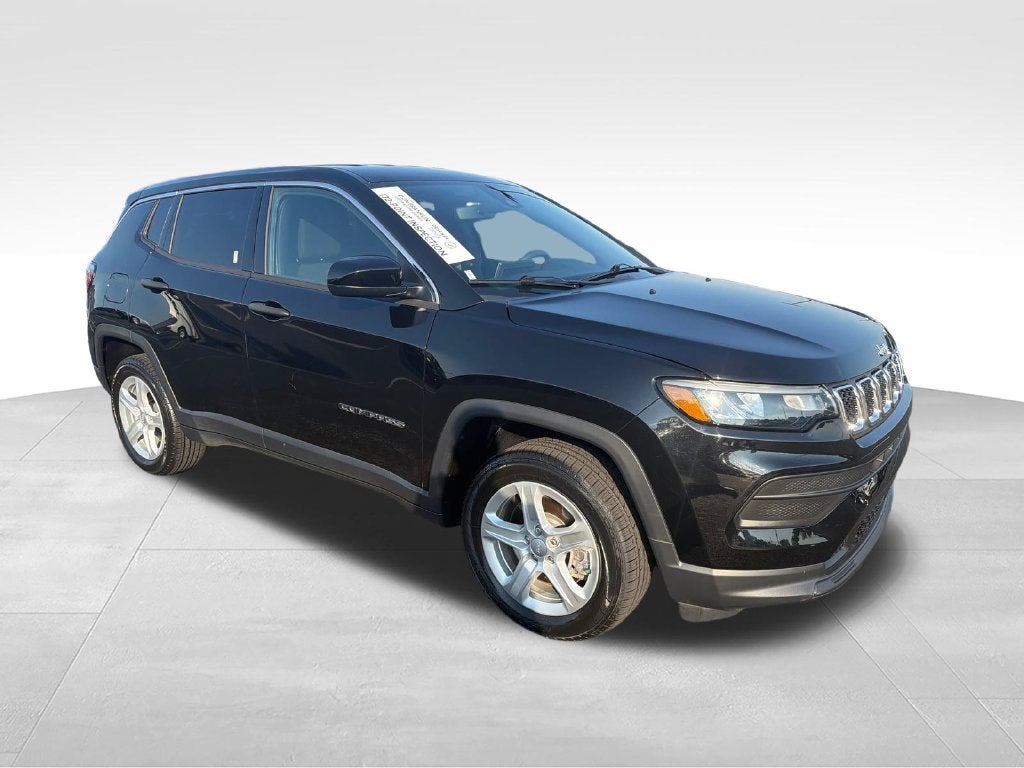 2024 Jeep Compass Sport