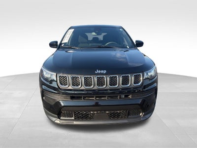 2024 Jeep Compass Sport