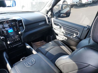 2024 RAM 3500 Laramie
