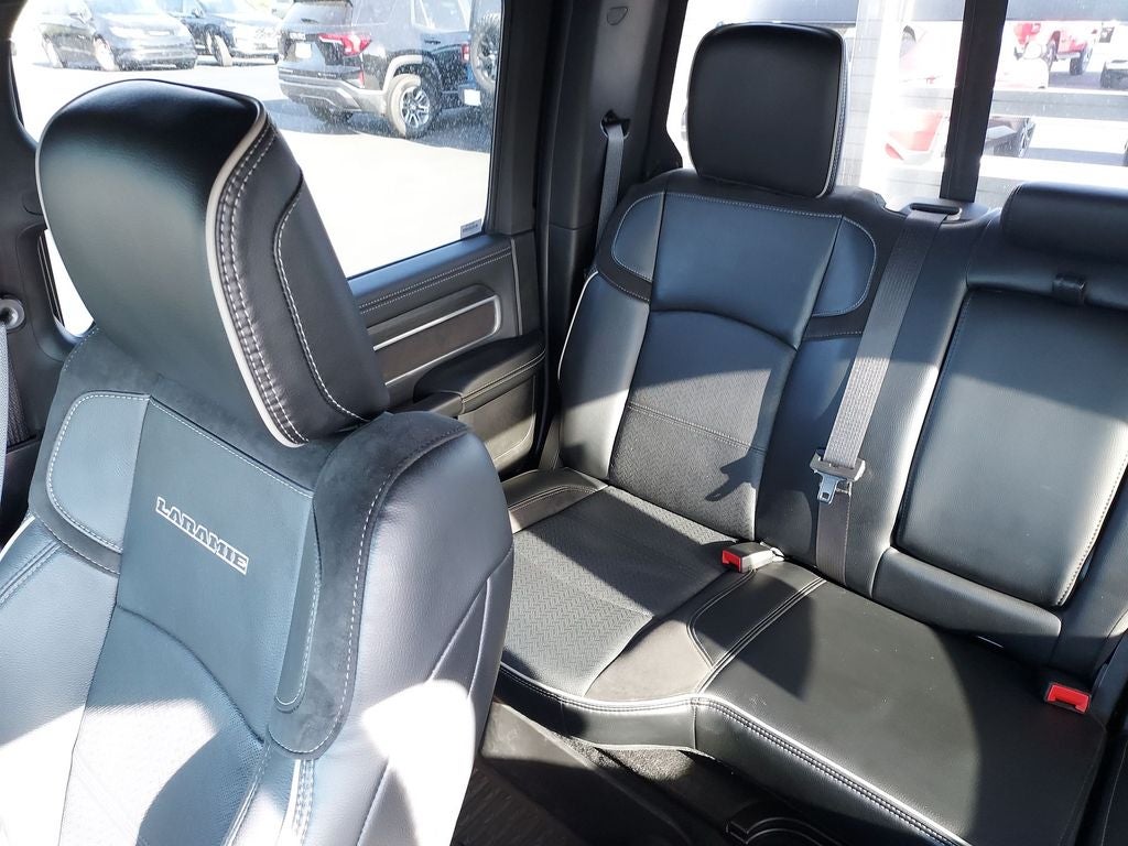 2024 RAM 3500 Laramie