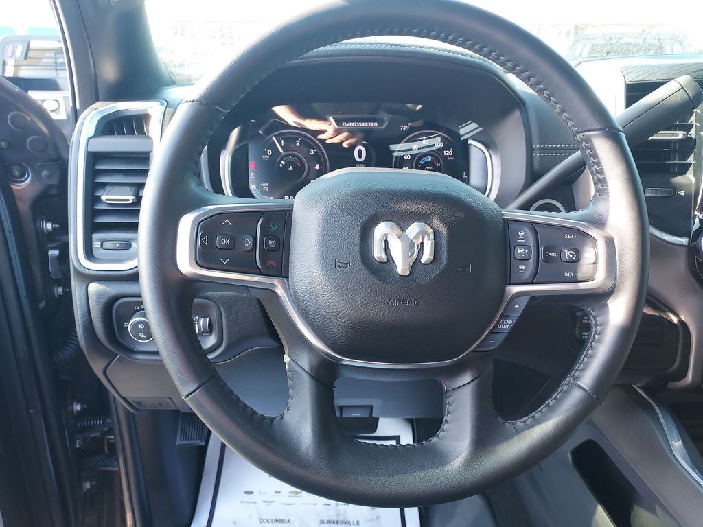 2024 RAM 3500 Laramie