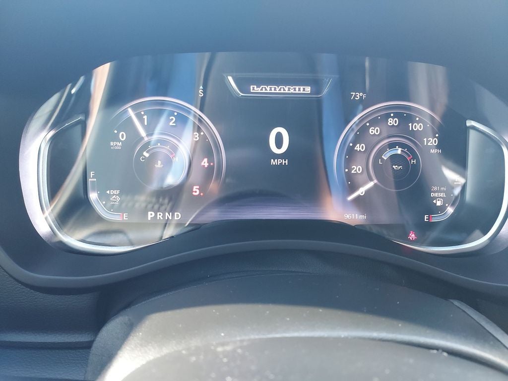 2024 RAM 3500 Laramie