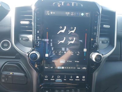 2024 RAM 3500 Laramie
