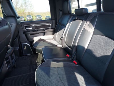 2024 RAM 3500 Laramie
