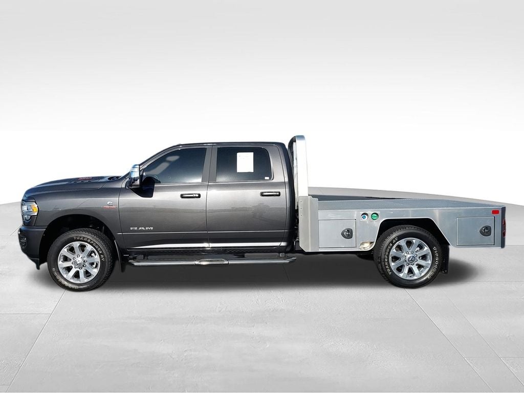 2024 RAM 3500 Laramie