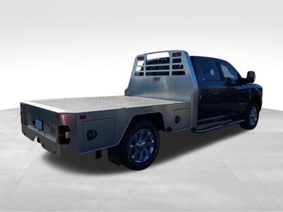 2024 RAM 3500 Laramie